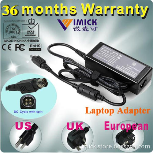 60W 12V 5A AC DC Power Supply